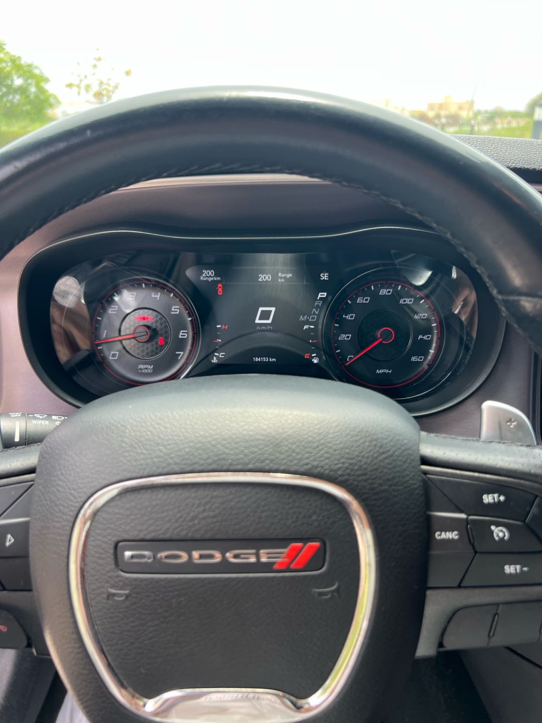 Car Image 2019 DODGE CHARGER R/T