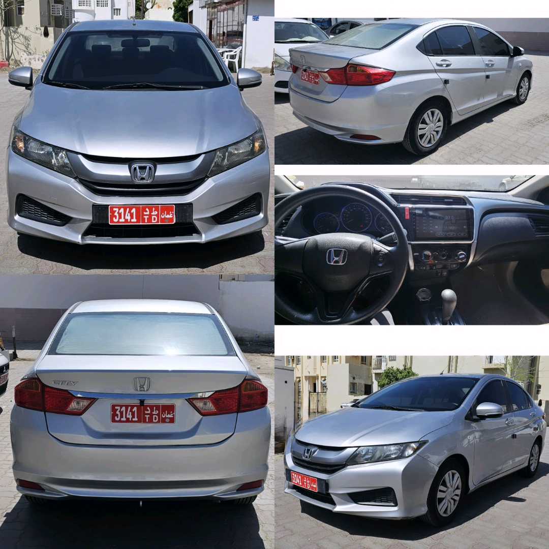 HONDA CITY 2019