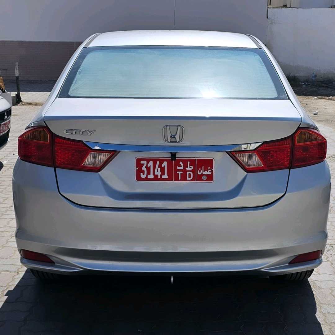 HONDA CITY 2019