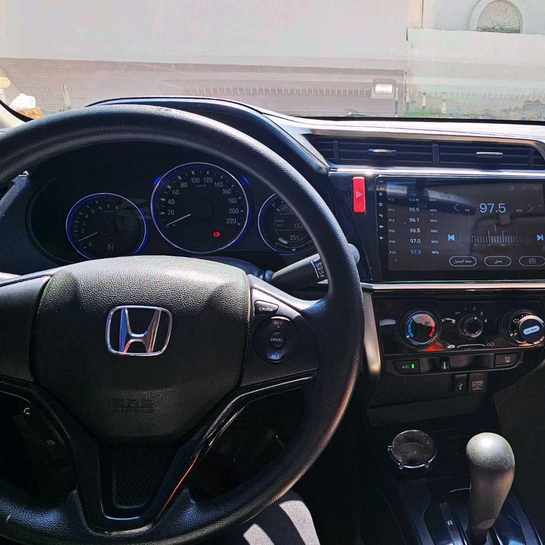 HONDA CITY 2019