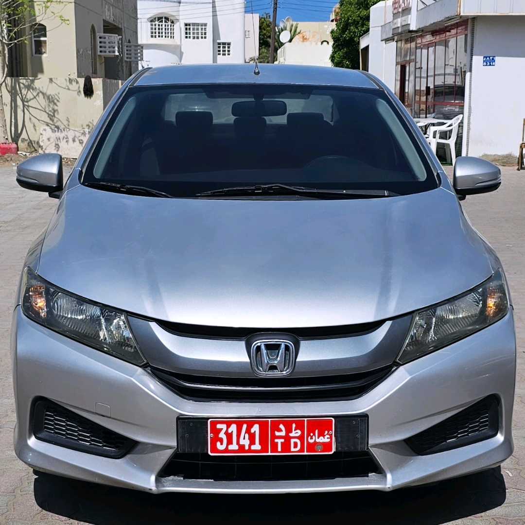 HONDA CITY 2019