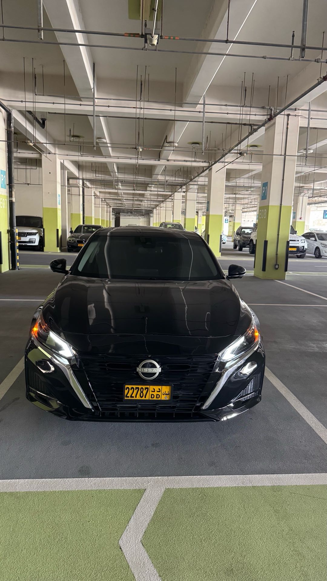 Car Image 2019 NISSAN ALTIMA Platinum 