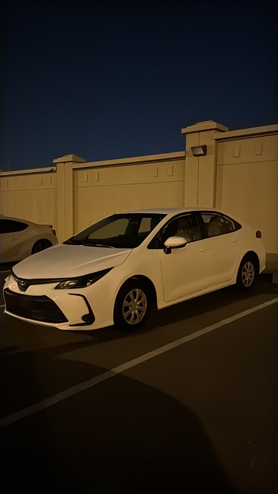 TOYOTA COROLLA 2024