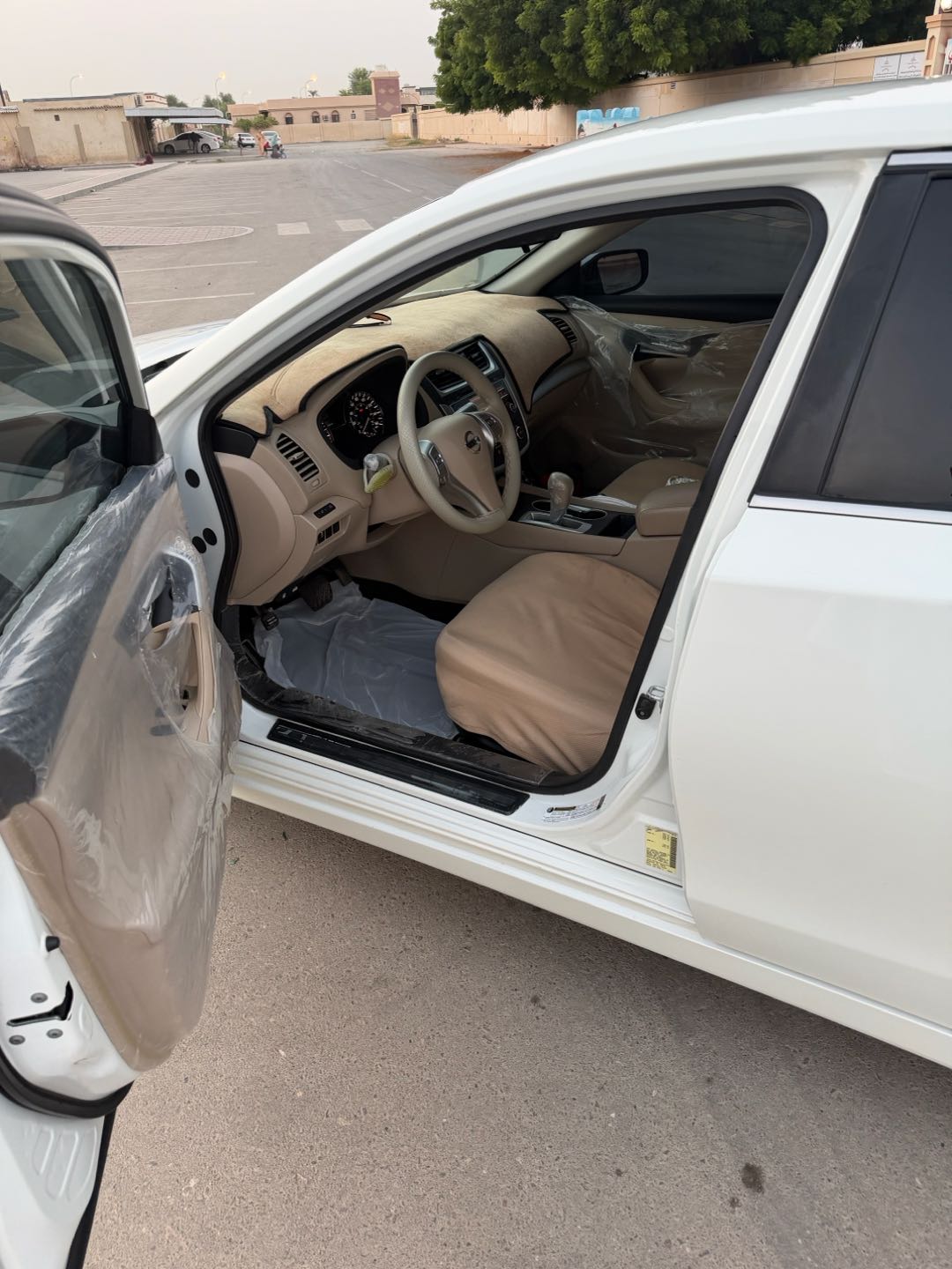 Car Image 2017 NISSAN ALTIMA S