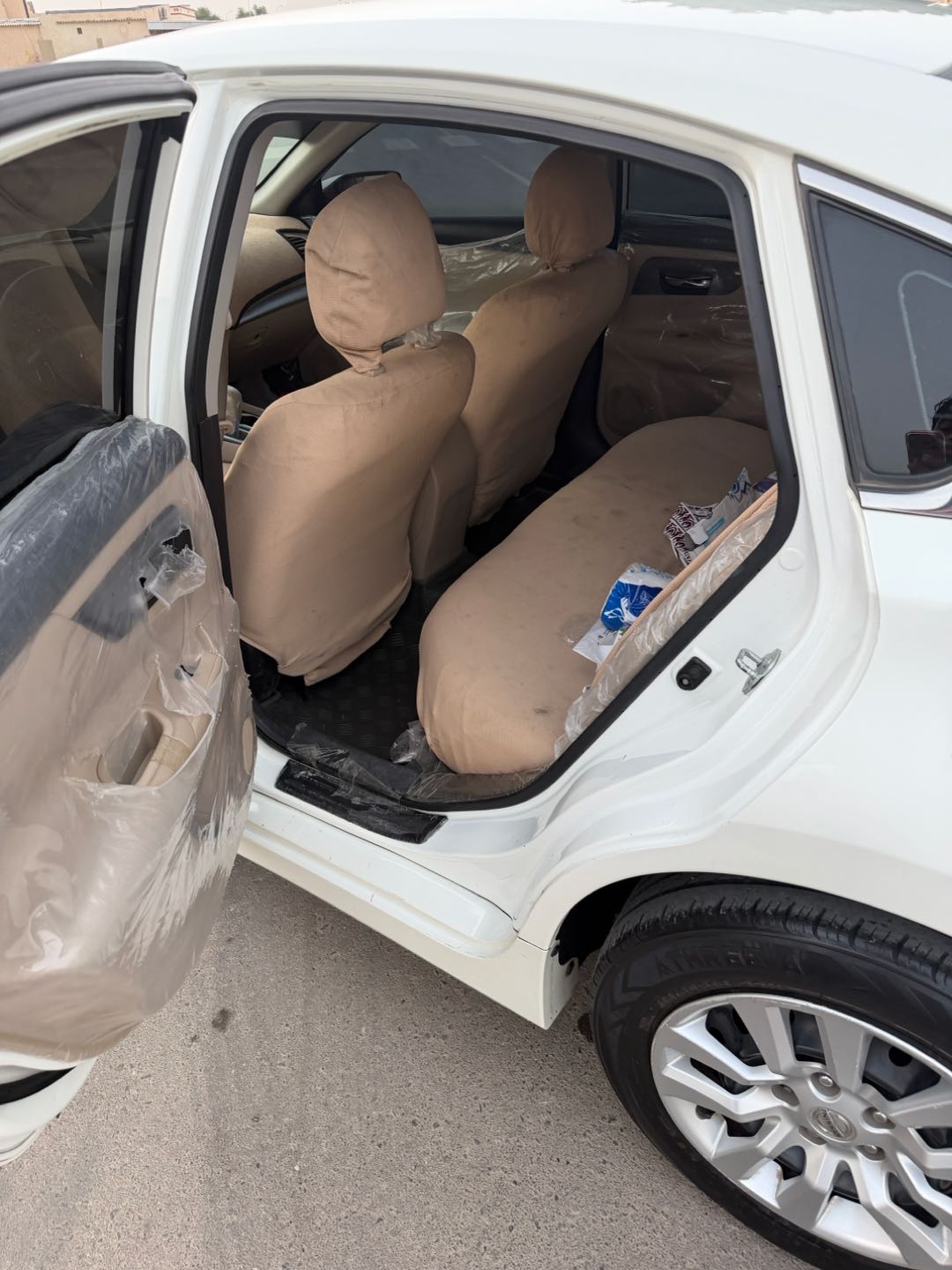 Car Image 2017 NISSAN ALTIMA S