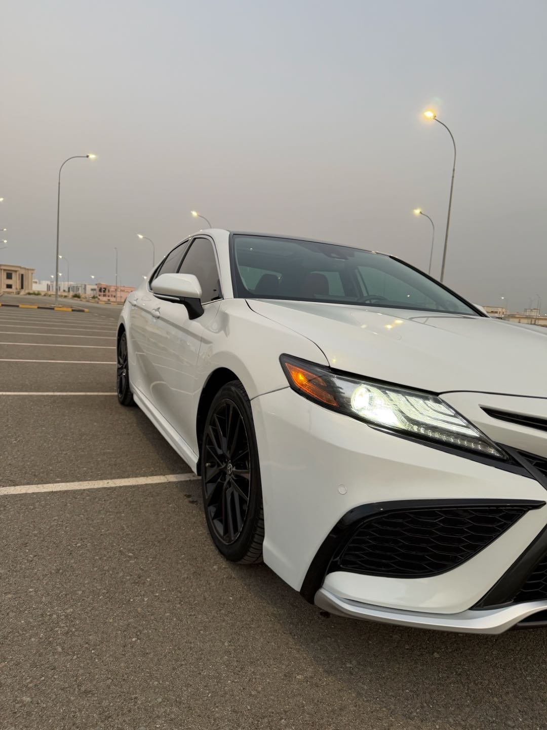 Car Image 2021 TOYOTA CAMRY XSE