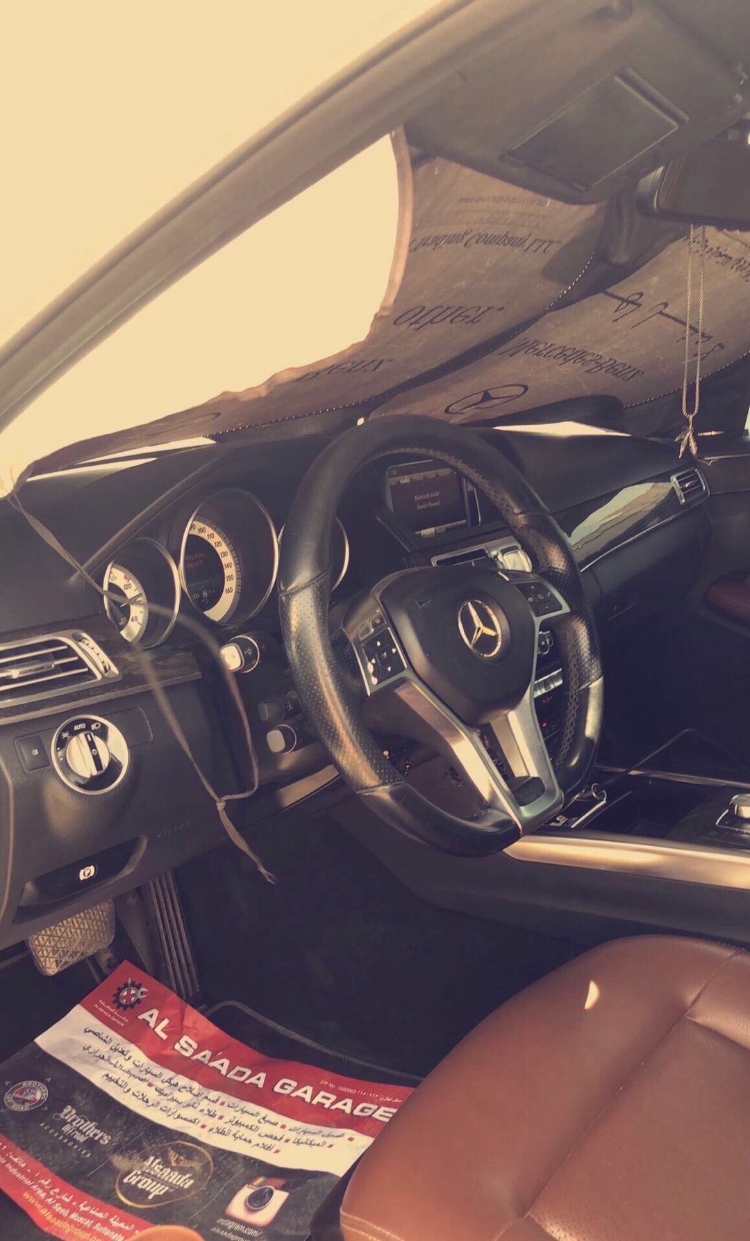 Car Image 2014 MERCEDES E Class 350