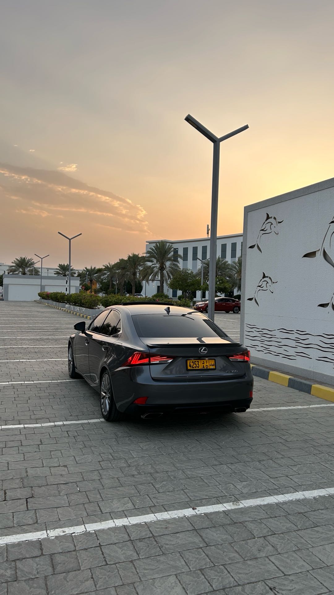 Car Image 2018 LEXUS IS 300