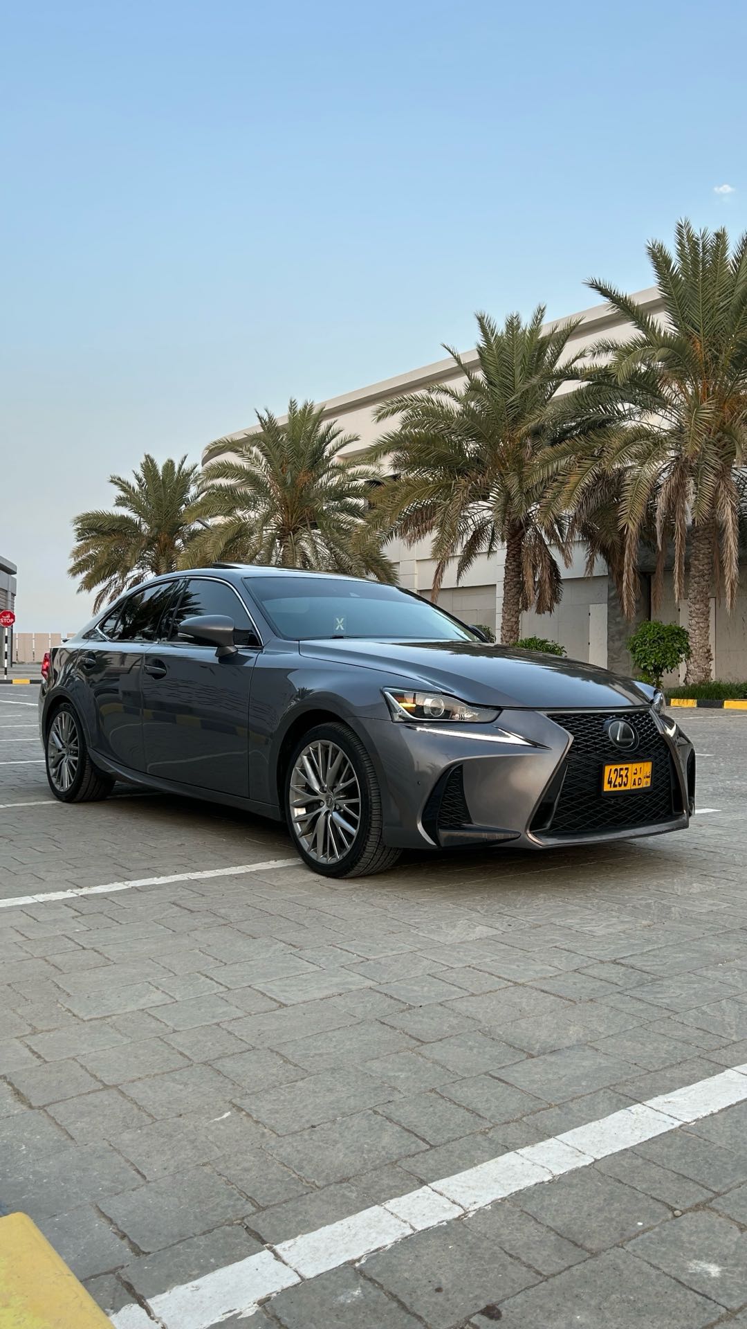 Car Image 2018 LEXUS IS 300