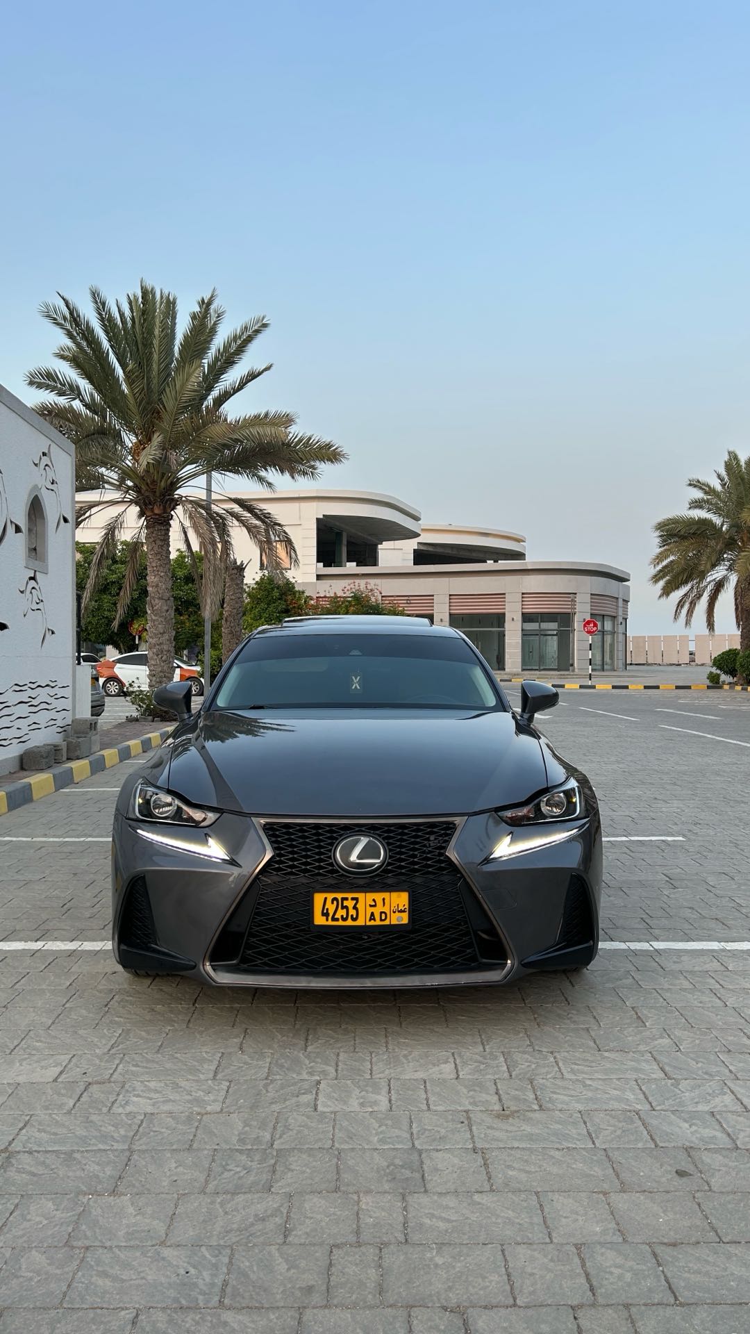 Car Image 2018 LEXUS IS 300