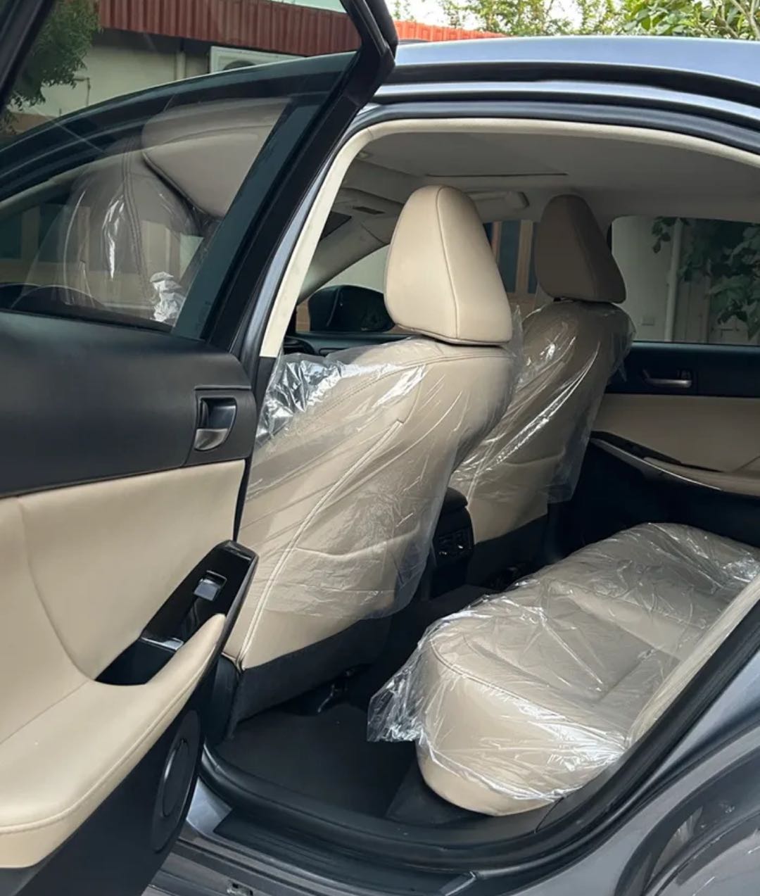 Car Image 2018 LEXUS IS 300