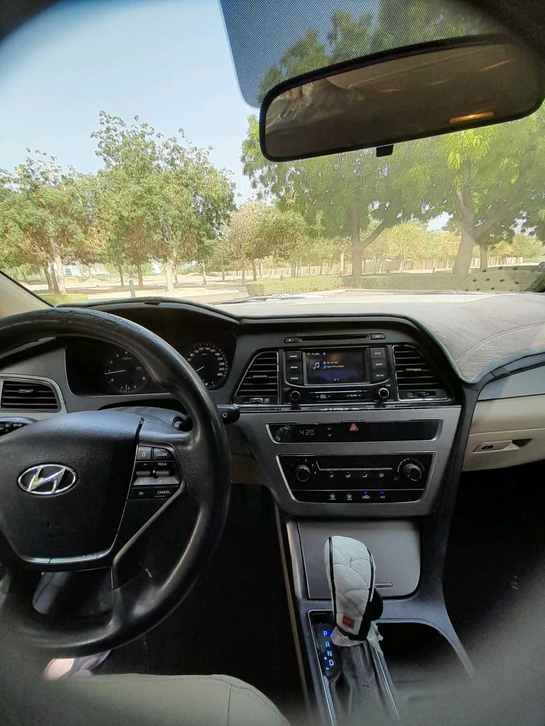 هيونداي سوناتا 2017