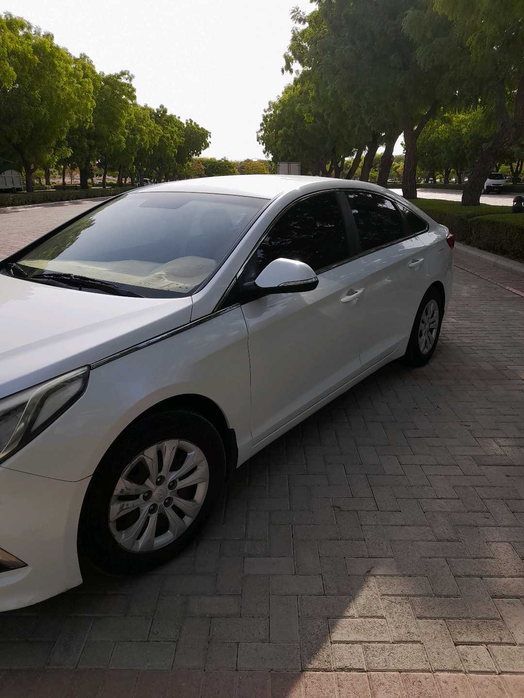 هيونداي سوناتا 2017