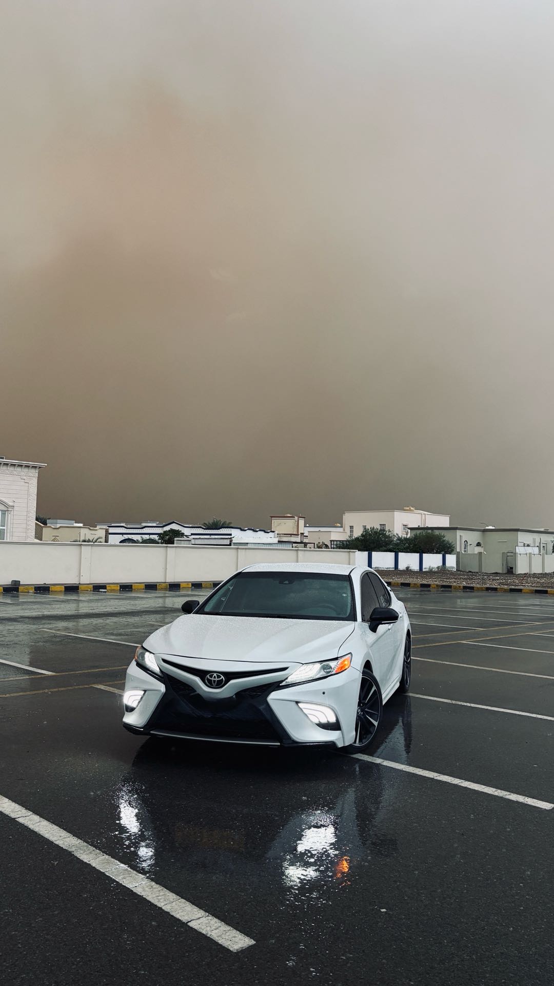 Car Image 2018 TOYOTA CAMRY XSE