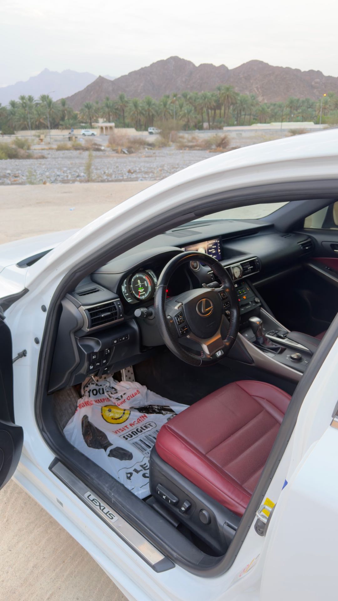 Car Image 2018 LEXUS IS 300