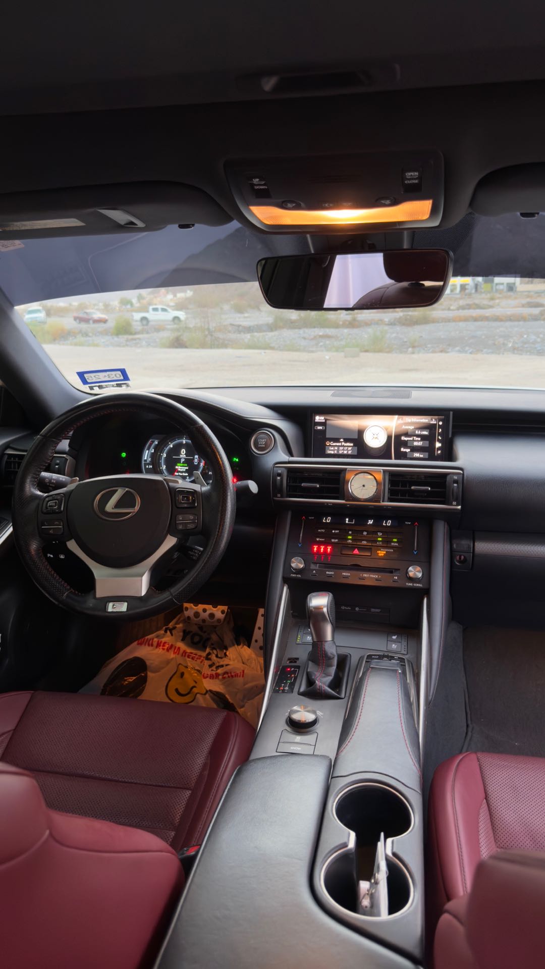 Car Image 2018 LEXUS IS 300