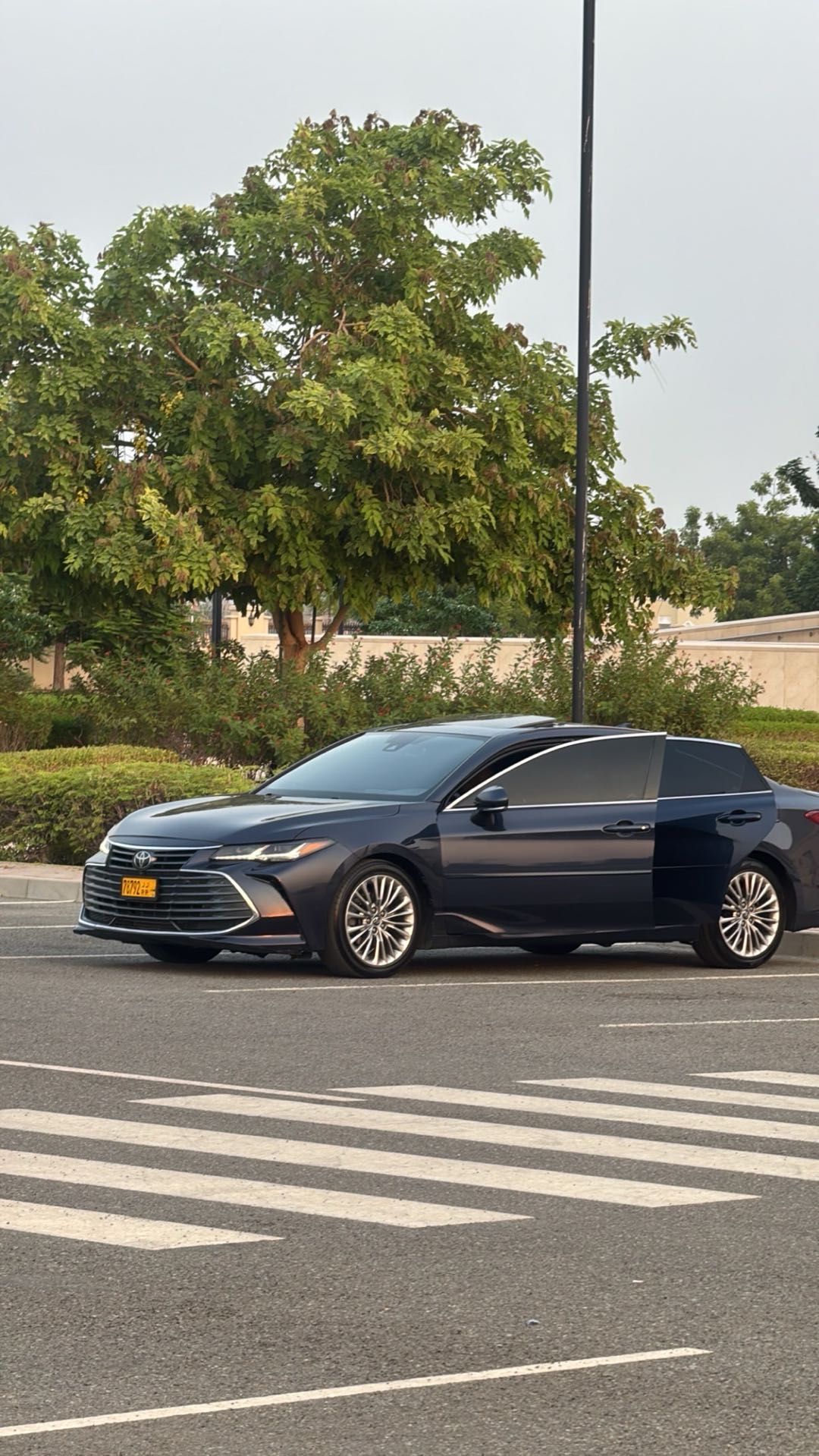 Car Image 2019 TOYOTA AVALON LIMITED