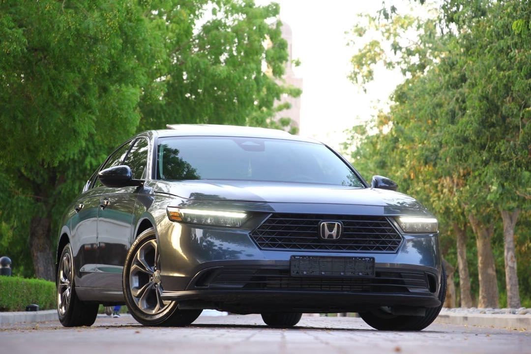 Car Image 2024 HONDA ACCORD EX