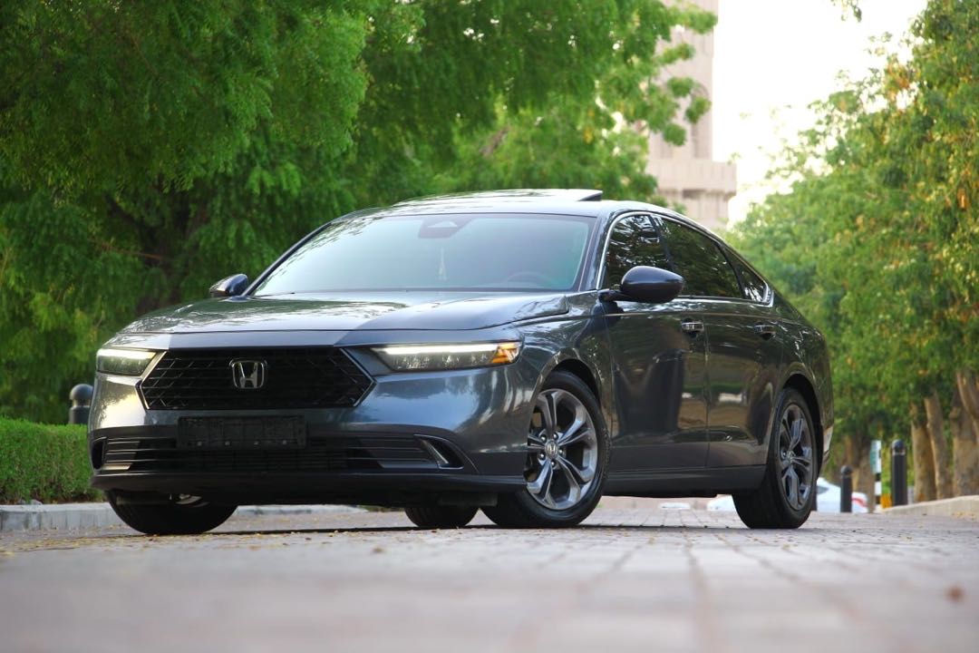 Car Image 2024 HONDA ACCORD EX