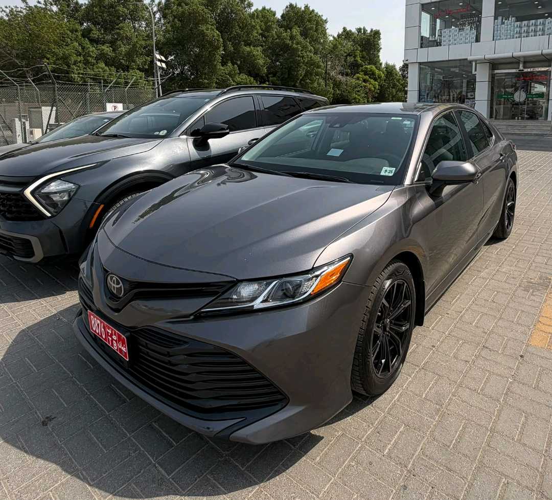 تويوتا كامري 2020