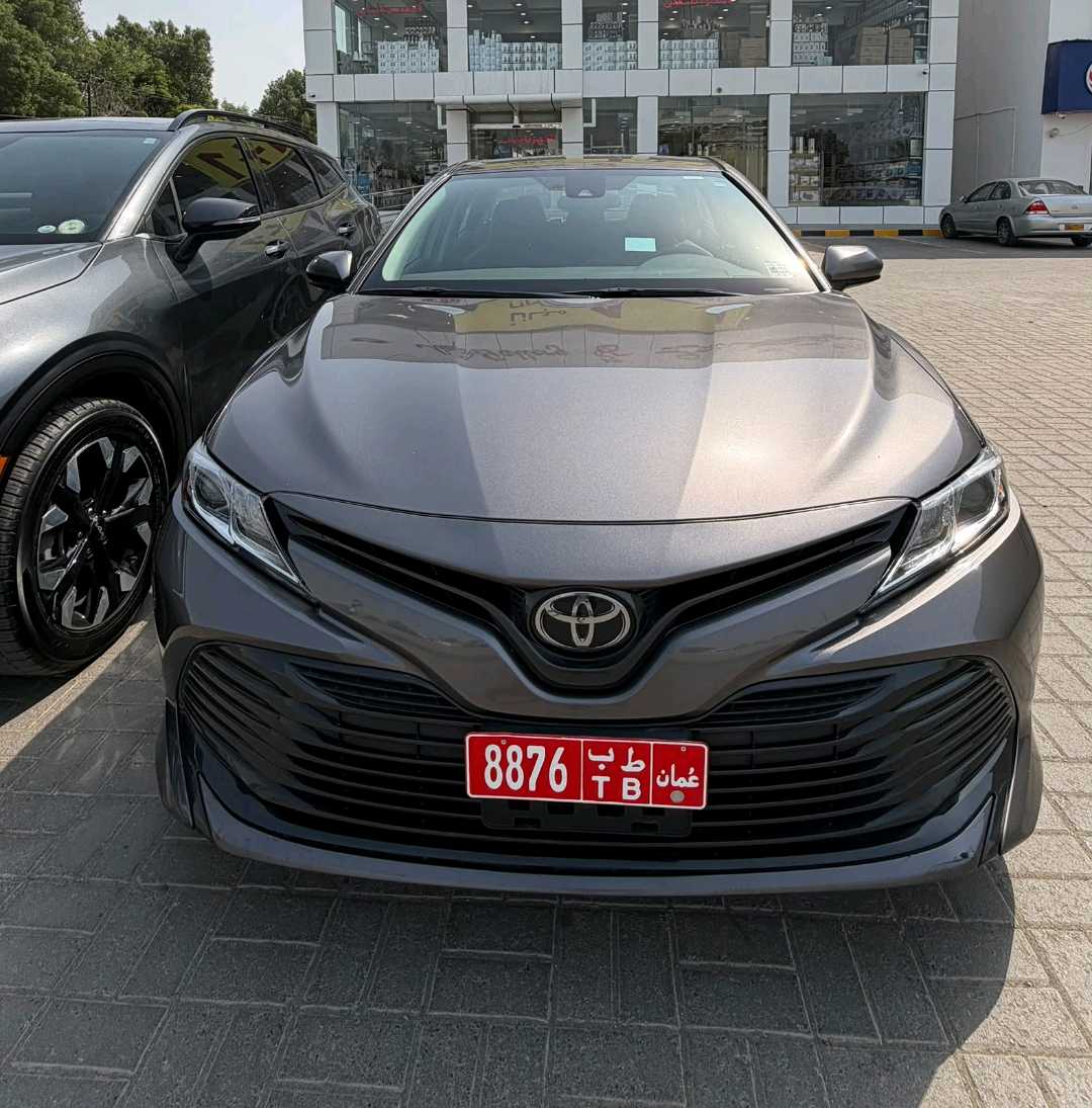 تويوتا كامري 2020
