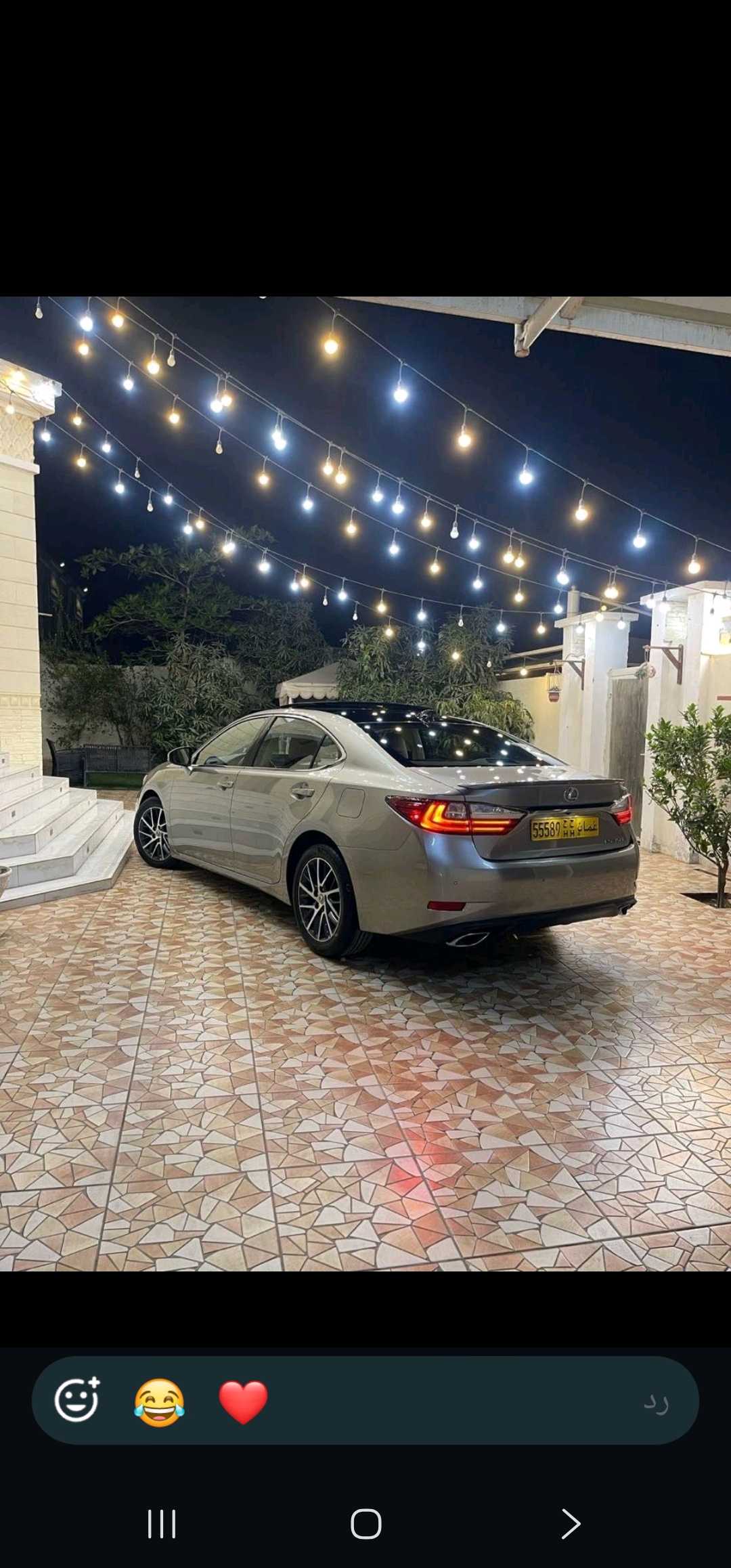 Car Image 2017 LEXUS ES 350