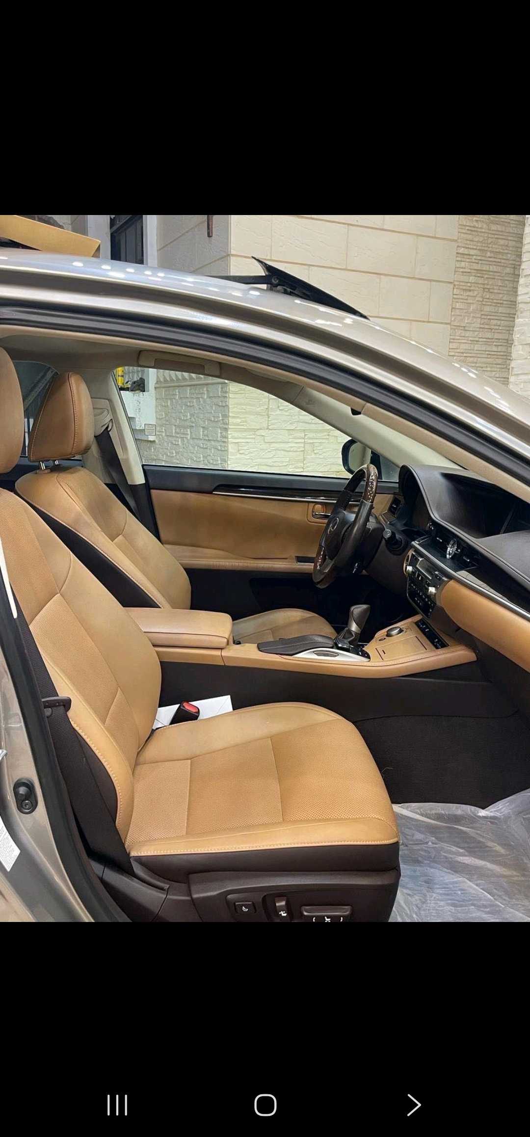 Car Image 2017 LEXUS ES 350