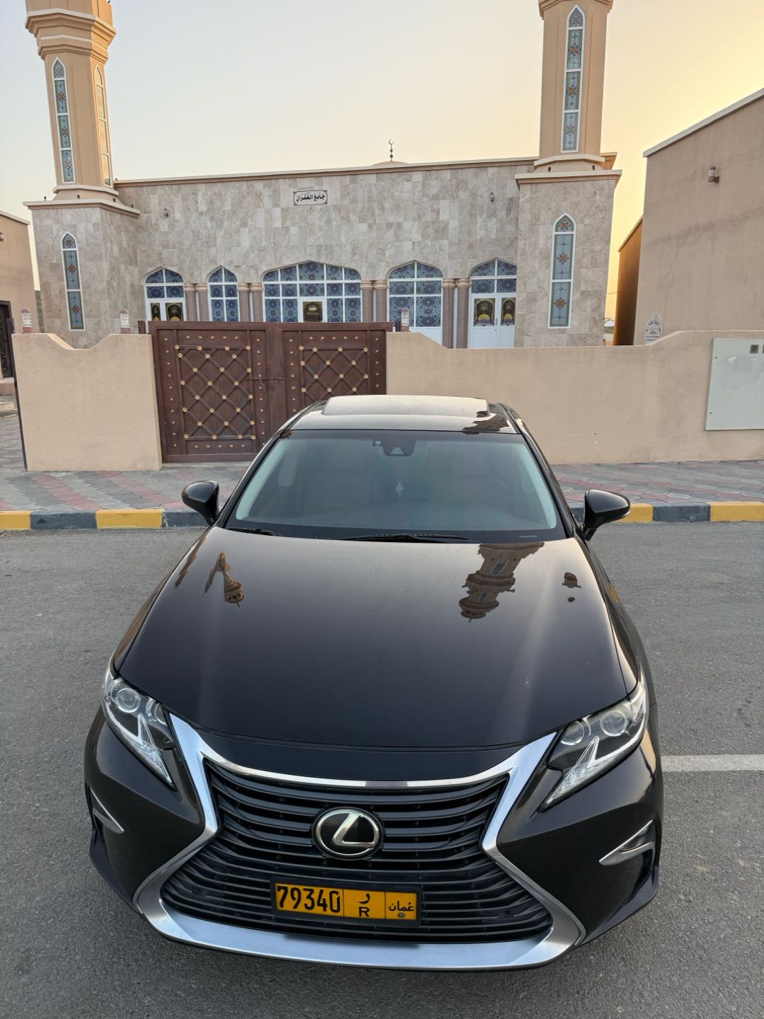 Car Image 2017 LEXUS ES 350