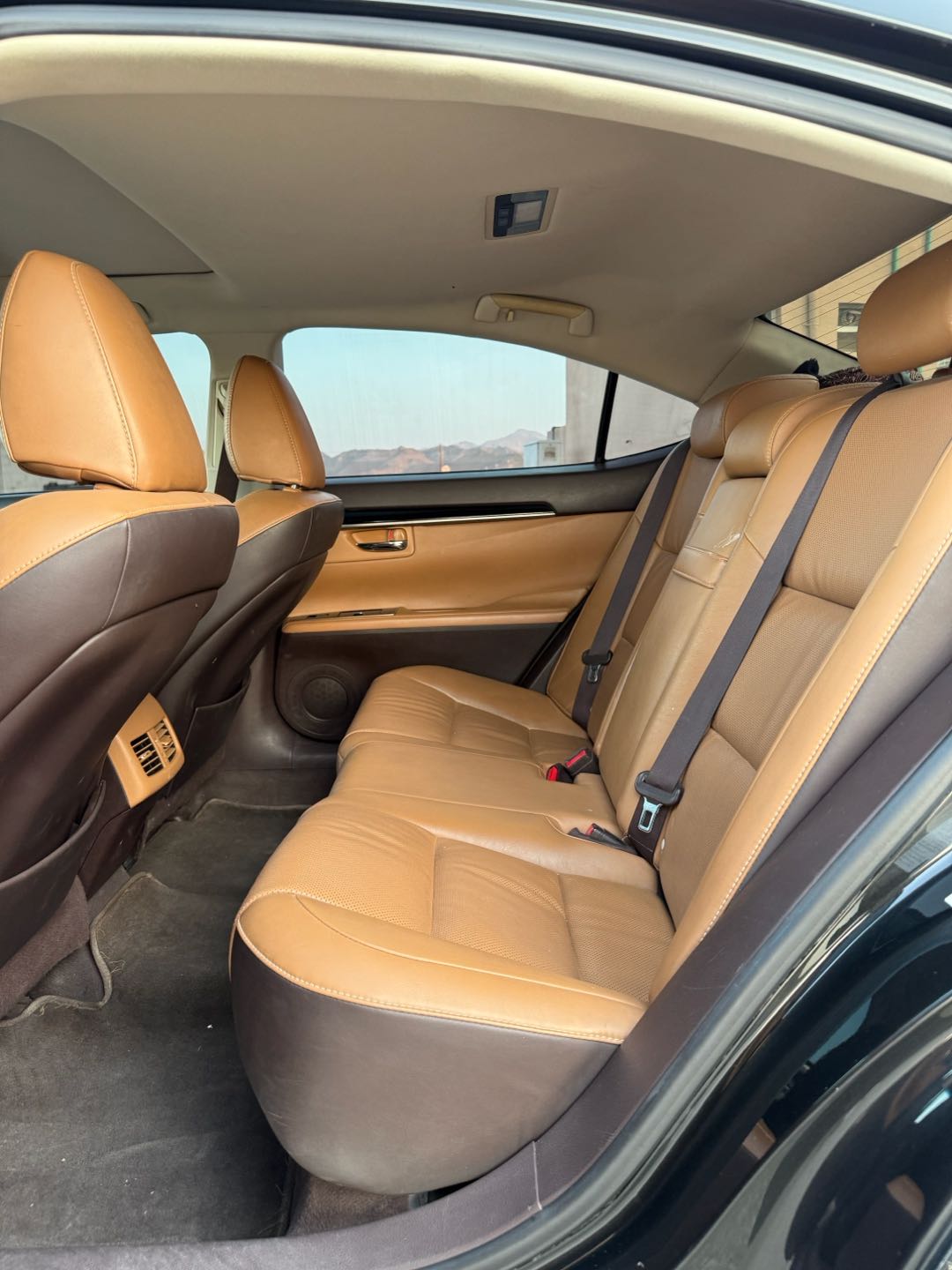 Car Image 2017 LEXUS ES 350