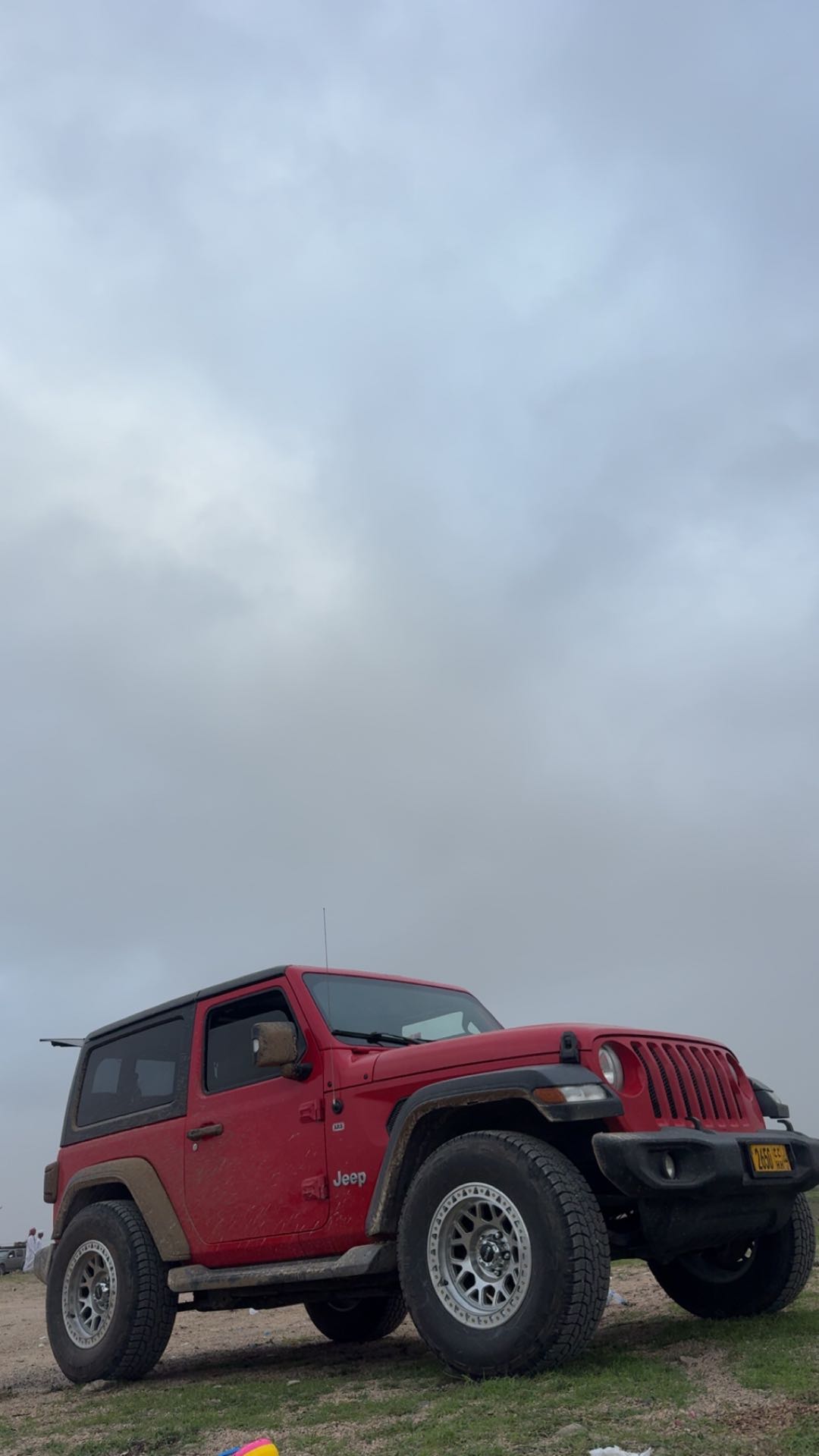 Car Image 2018 JEEP WRANGLER Sport
