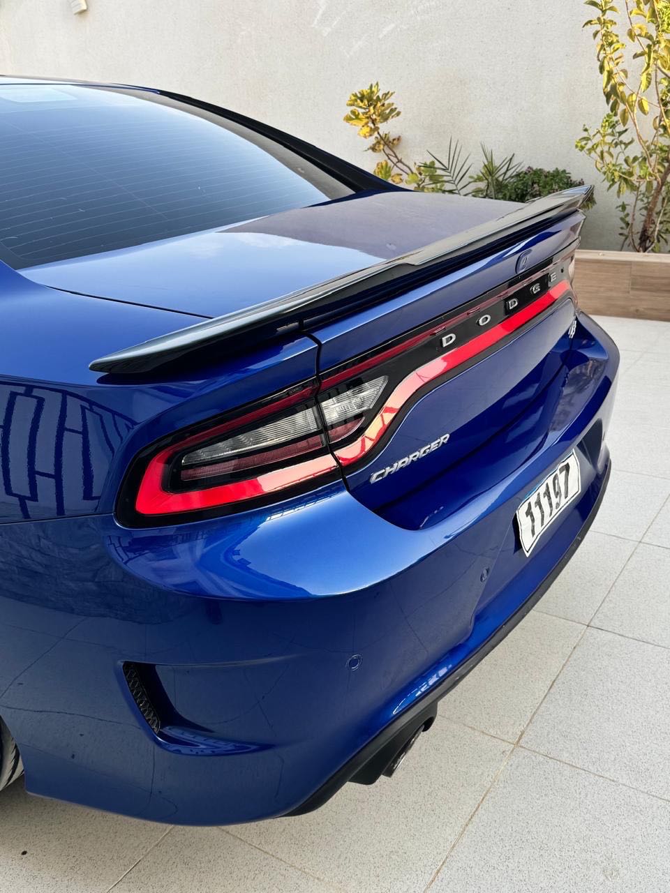 Car Image 2019 DODGE CHARGER R/T