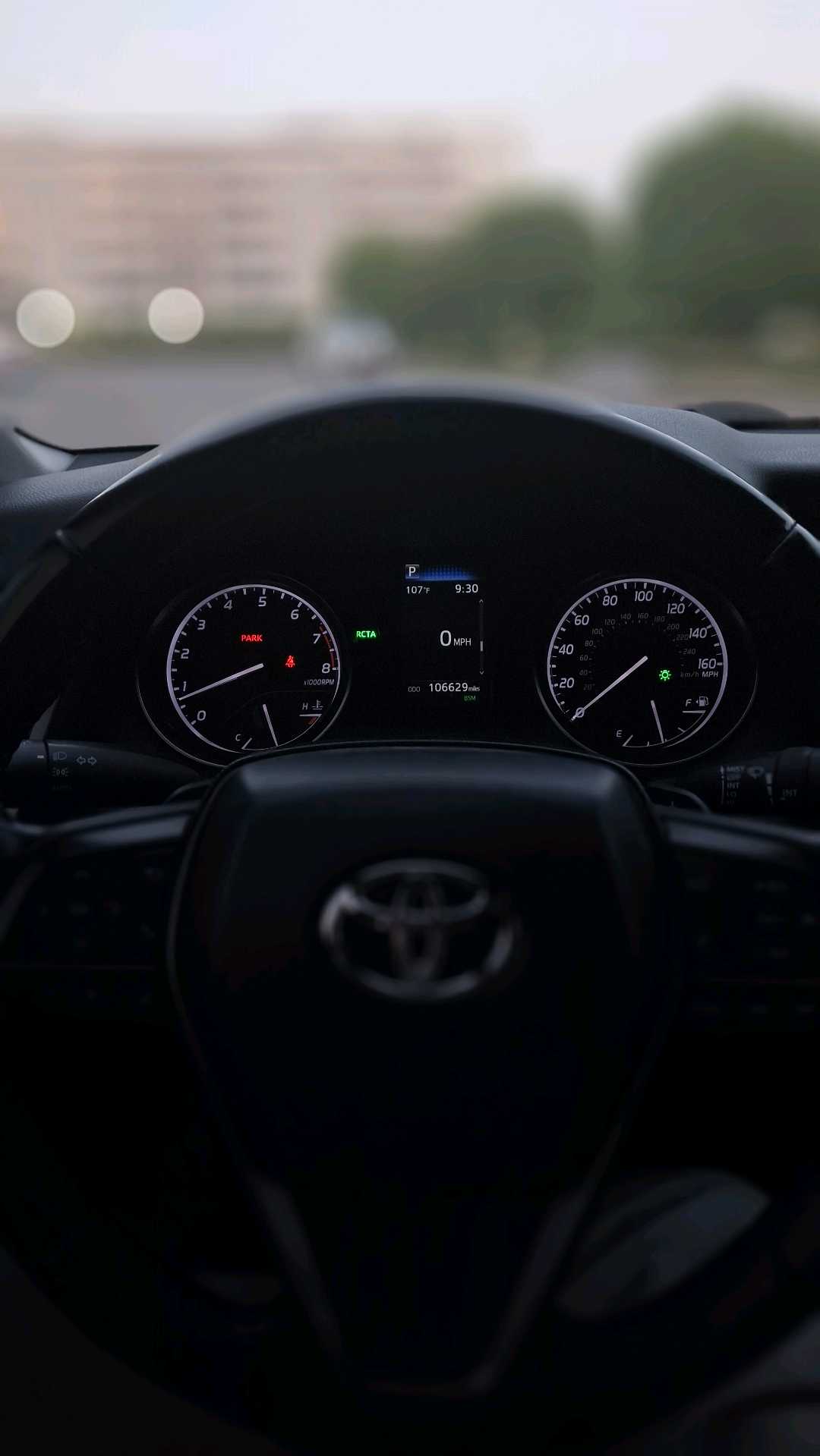 Car Image 2021 TOYOTA CAMRY SE