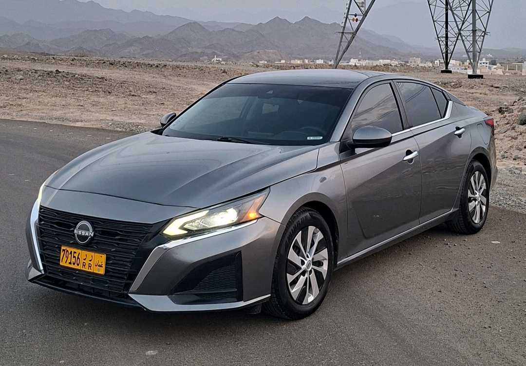 Car Image 2023 NISSAN ALTIMA S