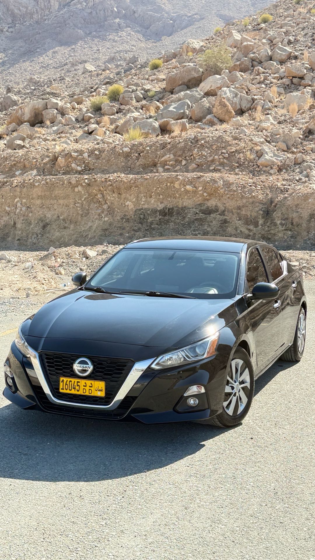 Car Image 2020 NISSAN ALTIMA S
