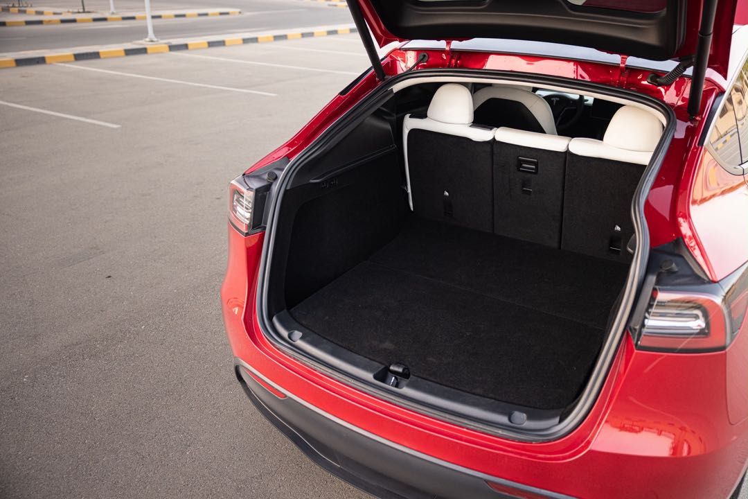 Car Image 2023 TESLA Model Y 