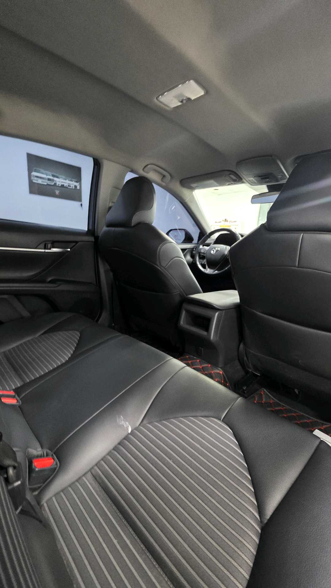 Car Image 2023 TOYOTA CAMRY SE