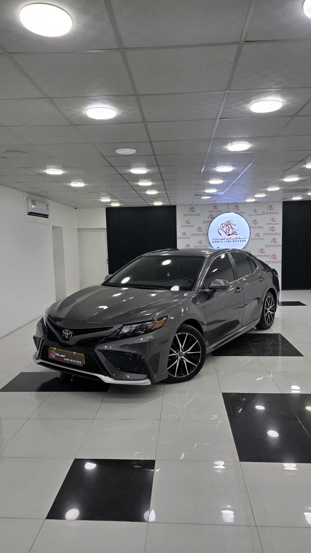 Car Image 2023 TOYOTA CAMRY SE