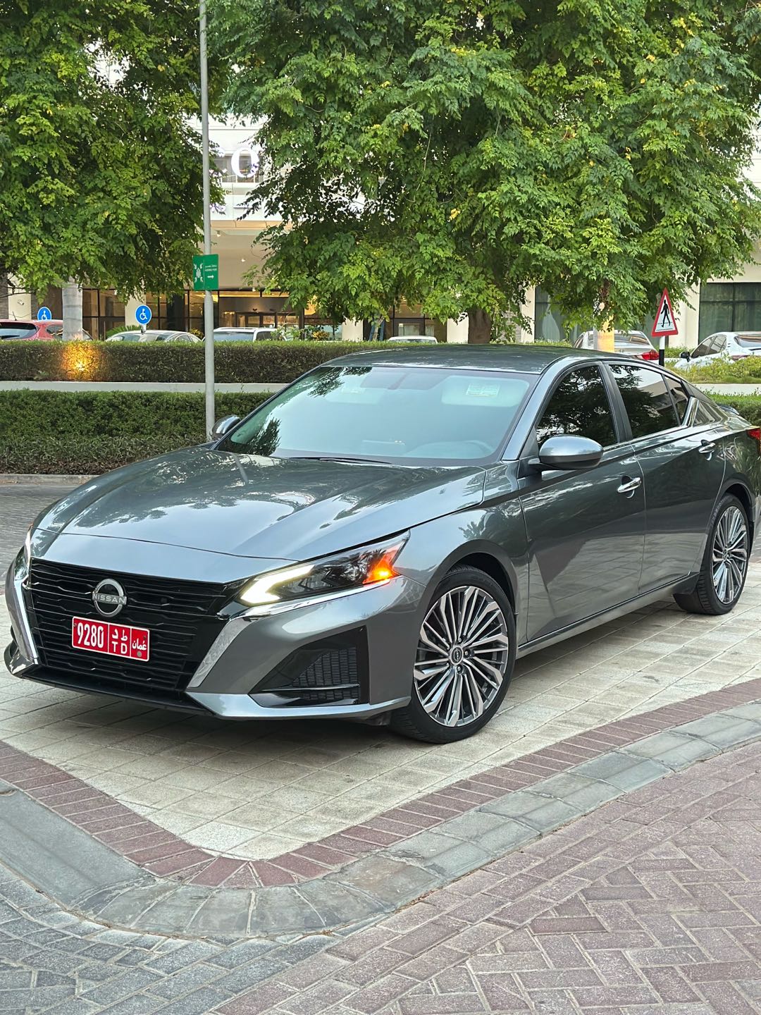 NISSAN ALTIMA 2024