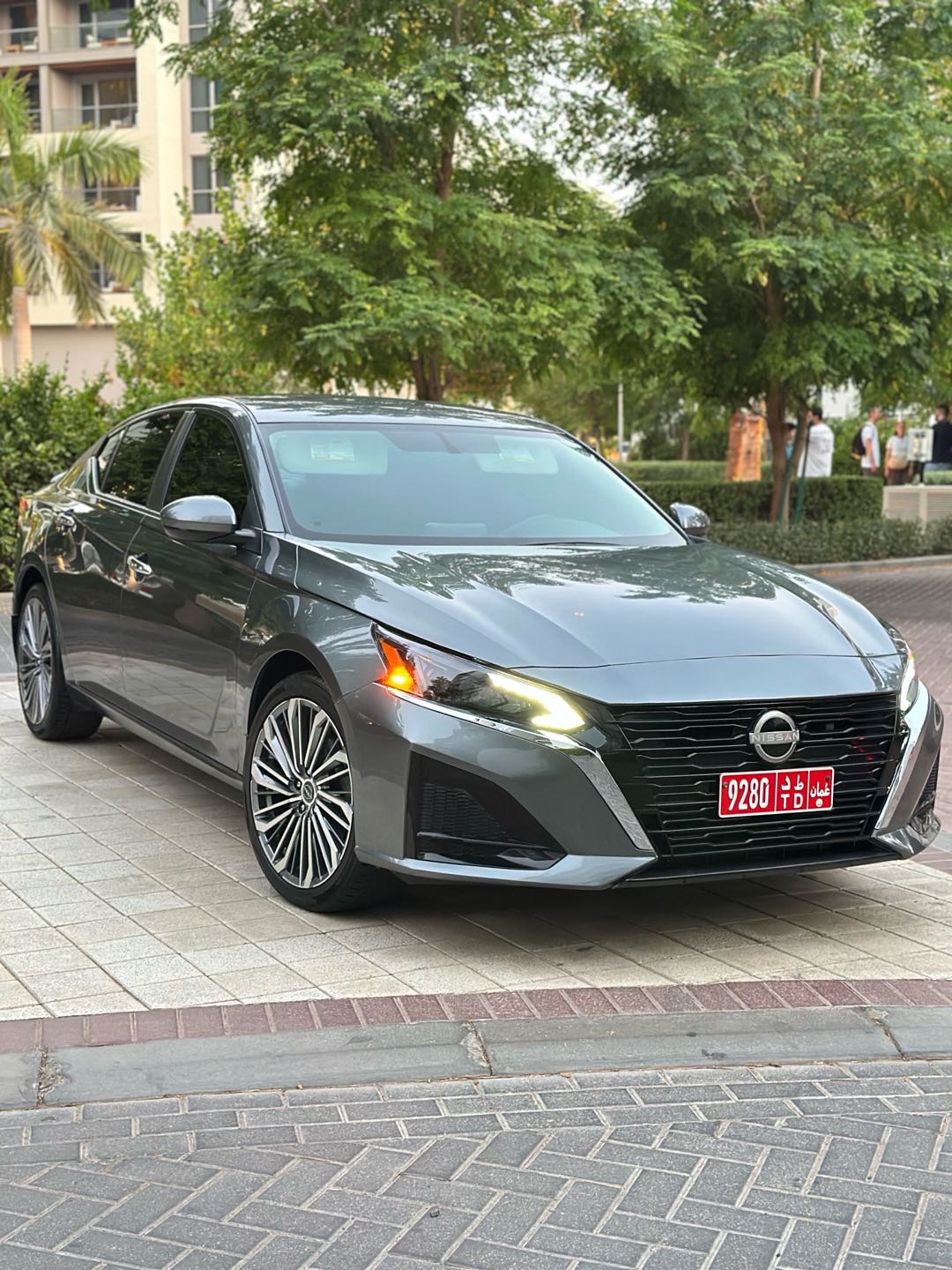 NISSAN ALTIMA 2024