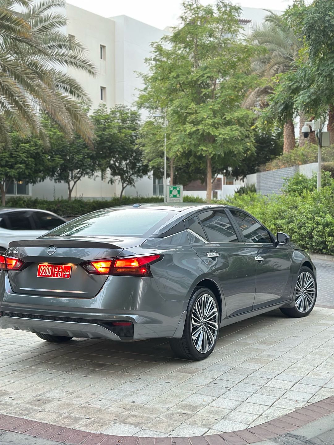 NISSAN ALTIMA 2024