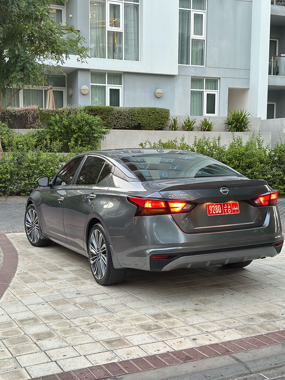 NISSAN ALTIMA 2024