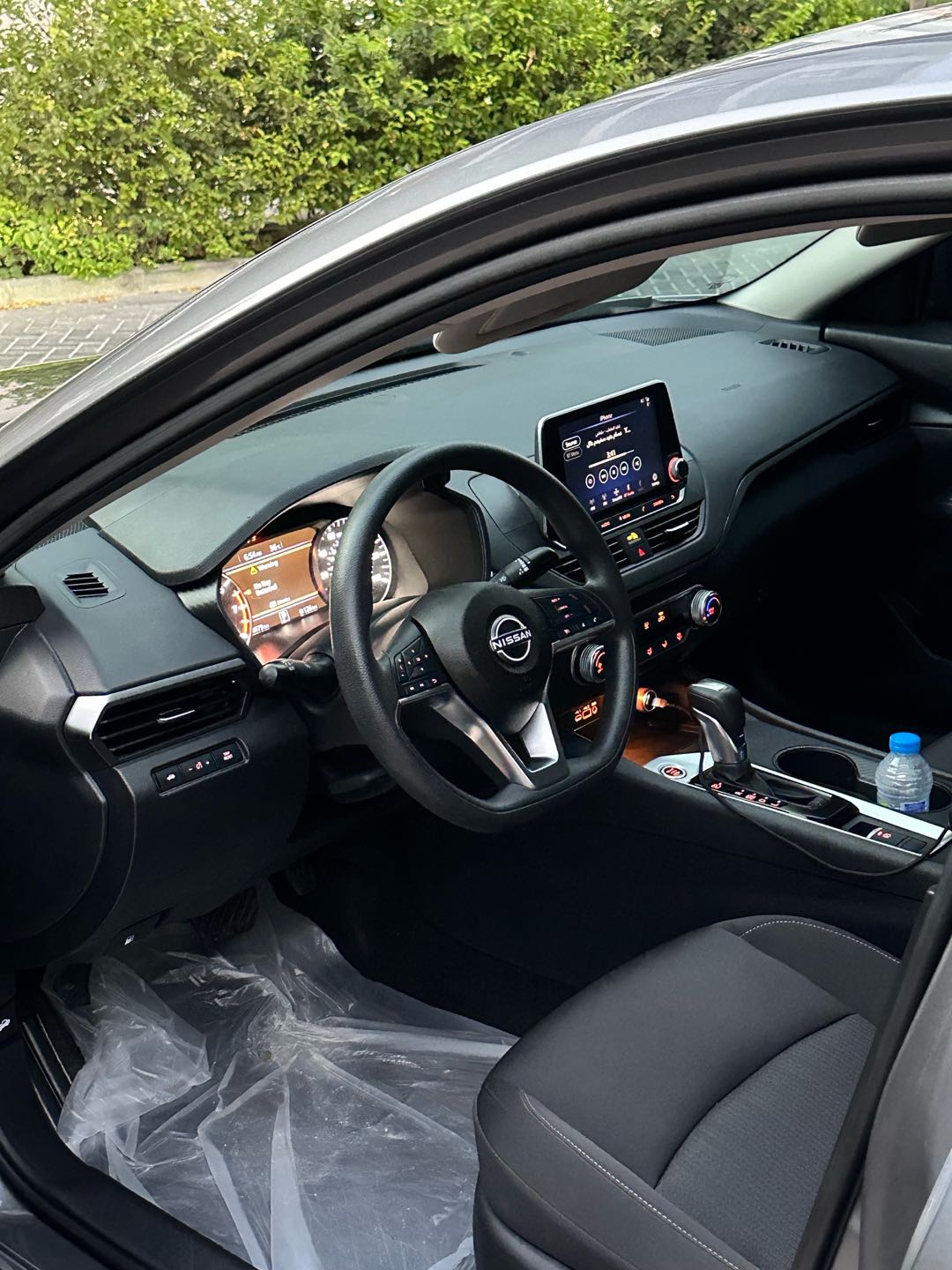 NISSAN ALTIMA 2024