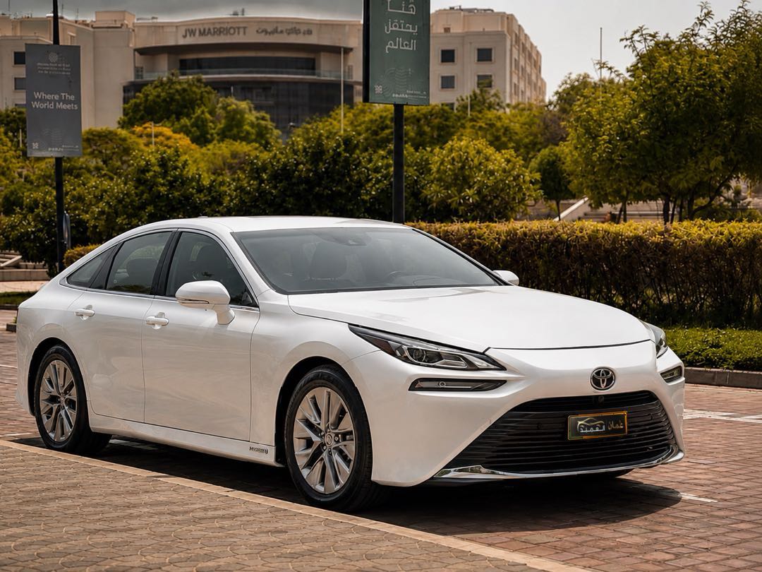 TOYOTA MIRAI 2023