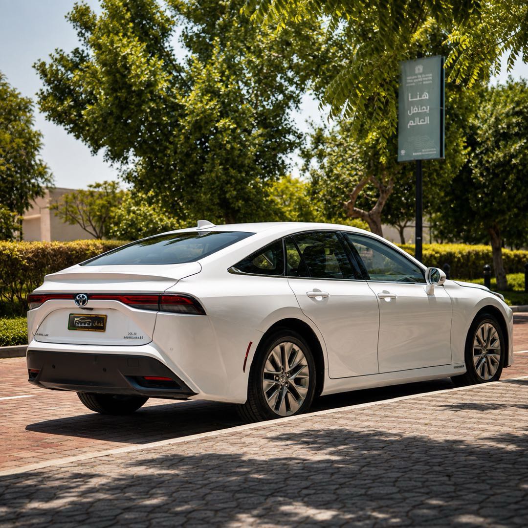 TOYOTA MIRAI 2023