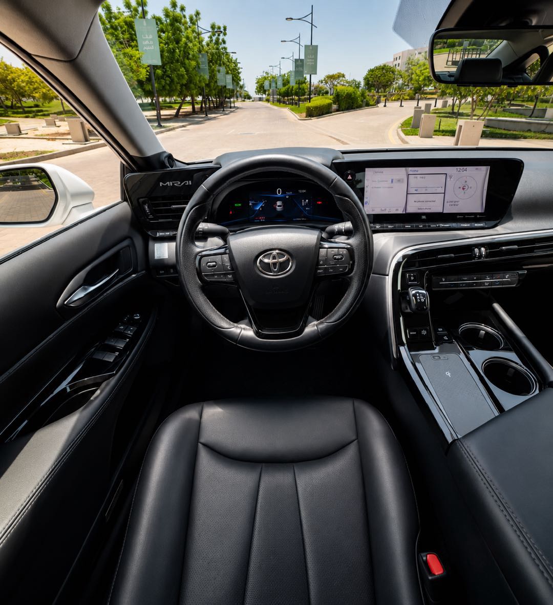 TOYOTA MIRAI 2023