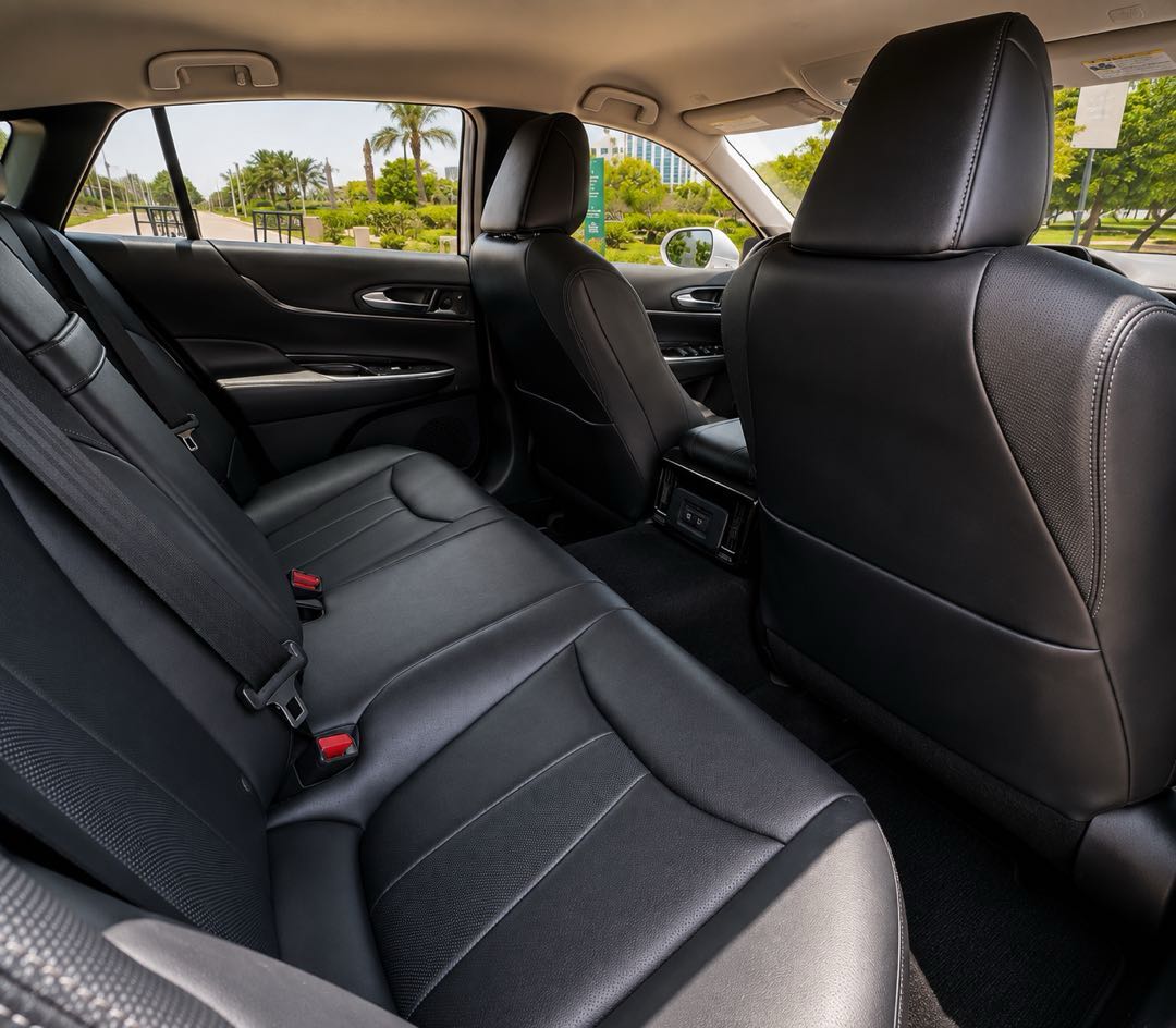 TOYOTA MIRAI 2023