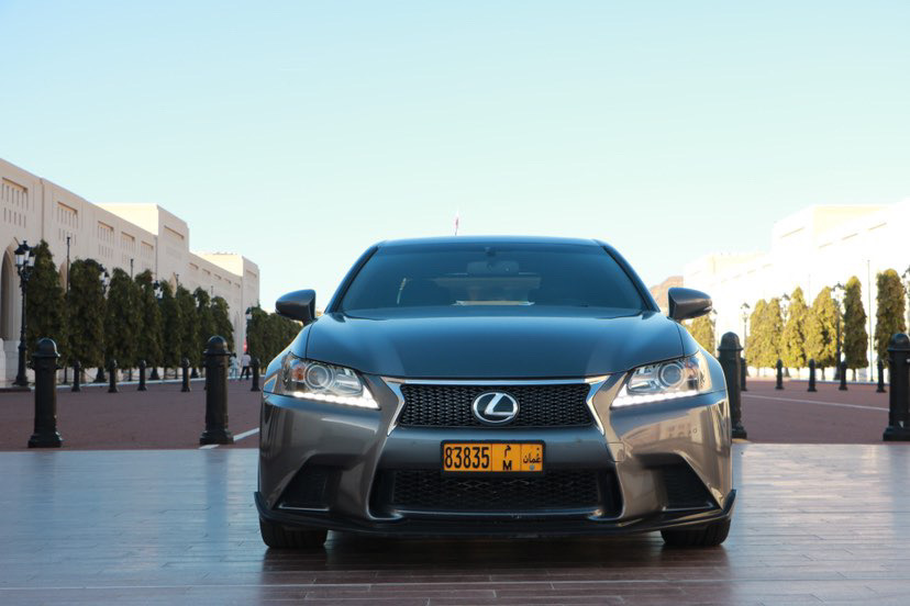 Car Image 2014 LEXUS GS 350
