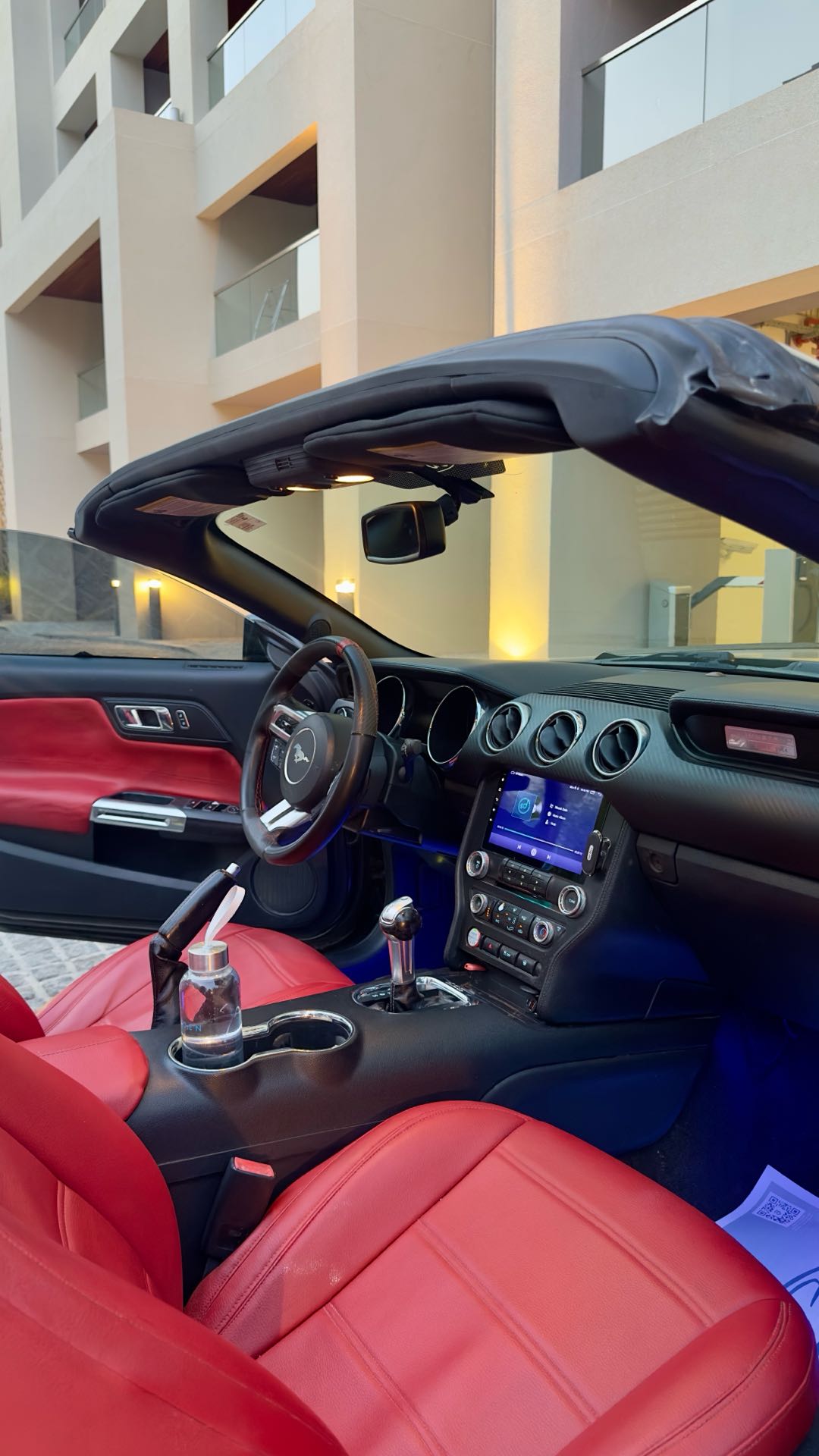 Car Image 2015 FORD MUSTANG GT