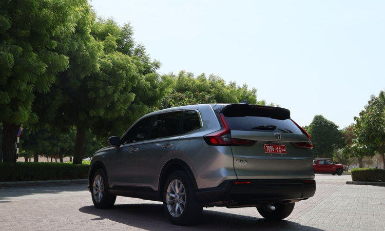 هوندا CR-V 2021