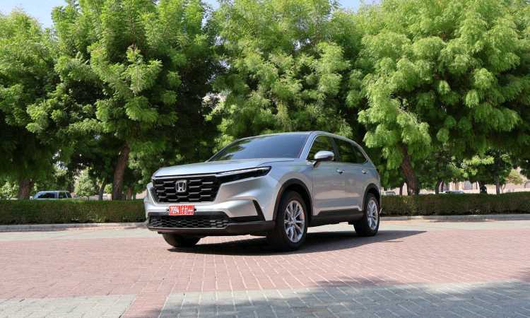 هوندا CR-V 2021